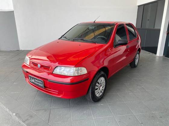 FIAT PALIO 1.0 MPI FIRE EX 8V GASOLINA 4P MANUAL FIAT PALIO 1.0 MPI FIRE EX 8V GASOLINA 4P MANUAL